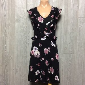 Super Soft and Sweet Floral Dress